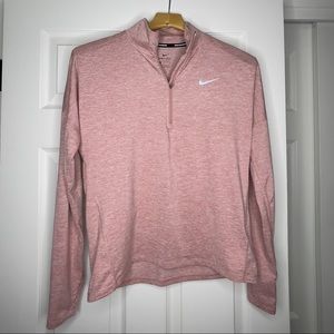Nike Running 1/4 zip top
